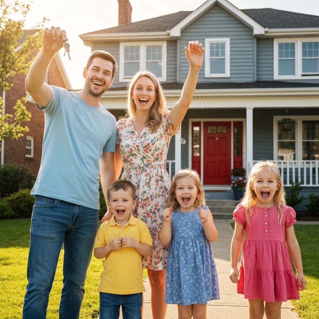First Home Buyer's Guide: Everything You Need to Know in 2025